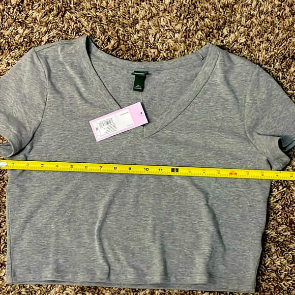 Wild Fable 3 Crop top set - Picture 6 of 7